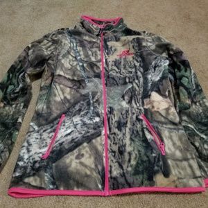 Mossy oak jacket